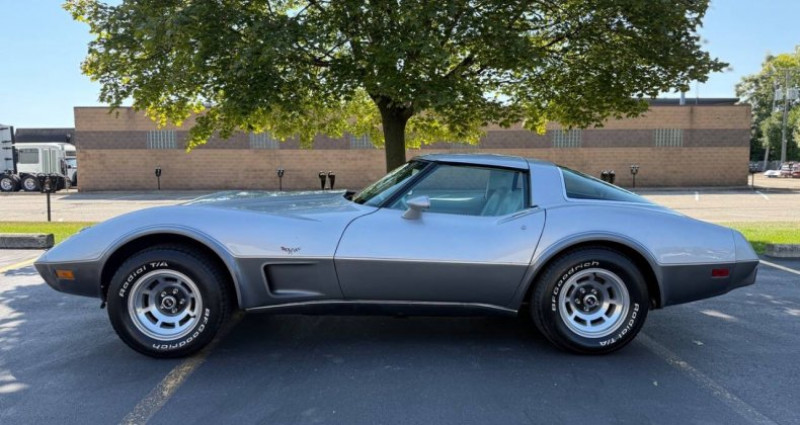 Chevrolet Corvette   occasion  LYON - photo n3