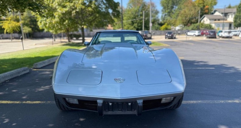 Chevrolet Corvette   occasion  LYON - photo n2