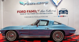 Chevrolet Corvette occasion 1963 mise en vente à LYON par le garage GOOD TIMERS - photo n°1