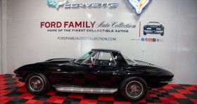 Chevrolet Corvette occasion 1963 mise en vente à LYON par le garage GOOD TIMERS - photo n°1