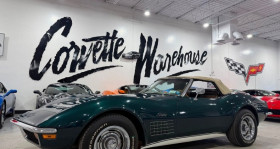 Chevrolet Corvette occasion 1972 mise en vente à LYON par le garage GOOD TIMERS - photo n°1