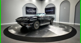 Chevrolet Corvette occasion 1966 mise en vente à LYON par le garage GOOD TIMERS - photo n°1