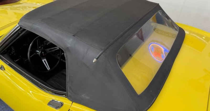 Chevrolet Corvette   occasion  LYON - photo n7