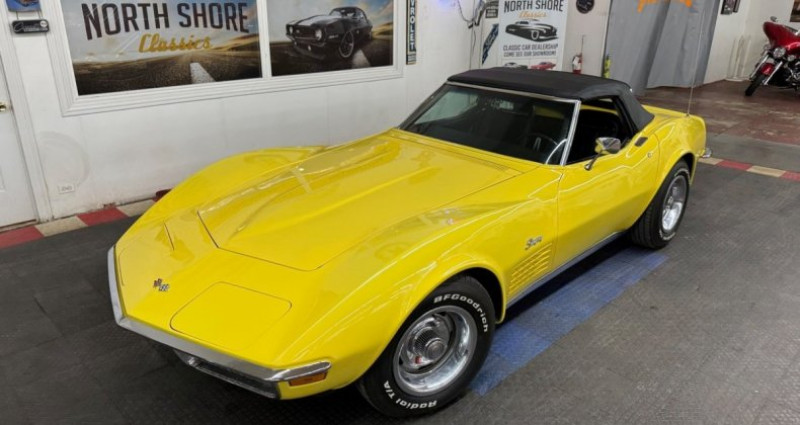 Chevrolet Corvette   occasion  LYON - photo n3