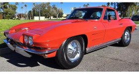 Chevrolet Corvette occasion 1964 mise en vente à LYON par le garage GOOD TIMERS - photo n°1