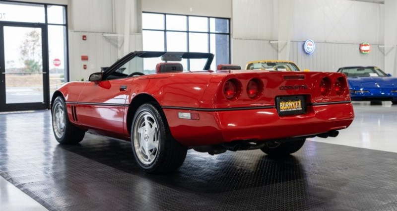 Chevrolet Corvette   occasion  LYON - photo n6