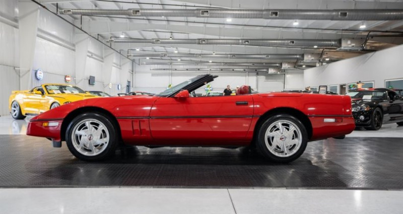 Chevrolet Corvette   occasion  LYON - photo n4