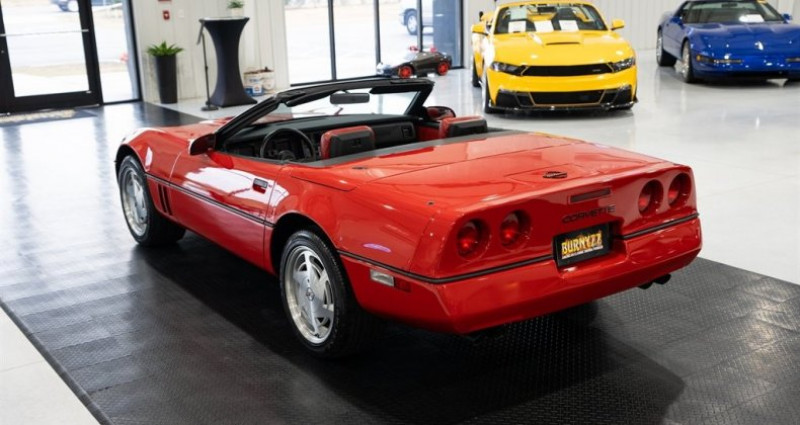 Chevrolet Corvette   occasion  LYON - photo n7