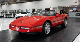 Chevrolet Corvette occasion 1989 mise en vente à LYON par le garage GOOD TIMERS - photo n°1