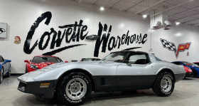 Chevrolet Corvette occasion 1981 mise en vente à LYON par le garage GOOD TIMERS - photo n°1