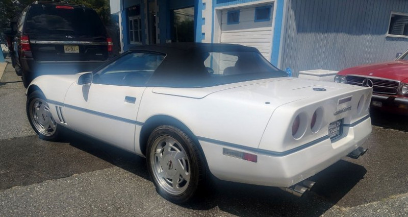 Chevrolet Corvette   occasion  LYON - photo n6