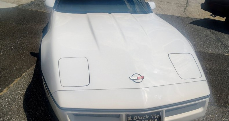 Chevrolet Corvette   occasion  LYON - photo n5