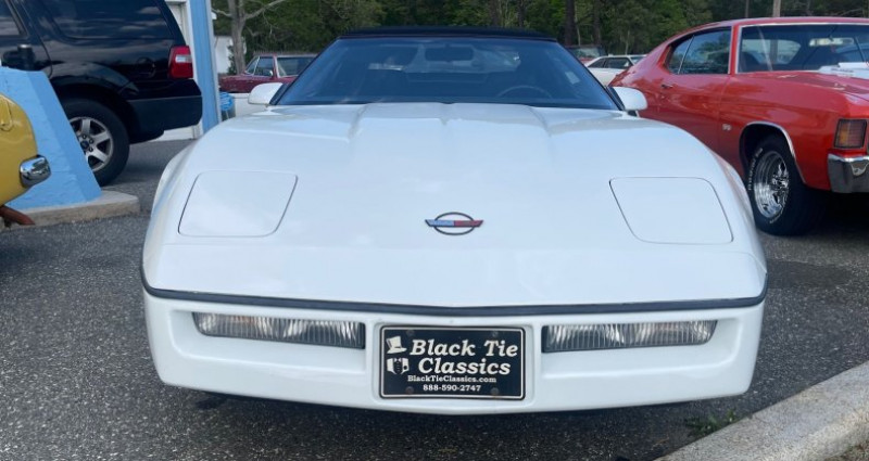 Chevrolet Corvette   occasion  LYON - photo n4