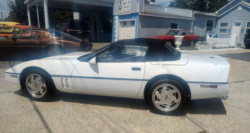 Chevrolet Corvette   occasion  LYON - photo n2
