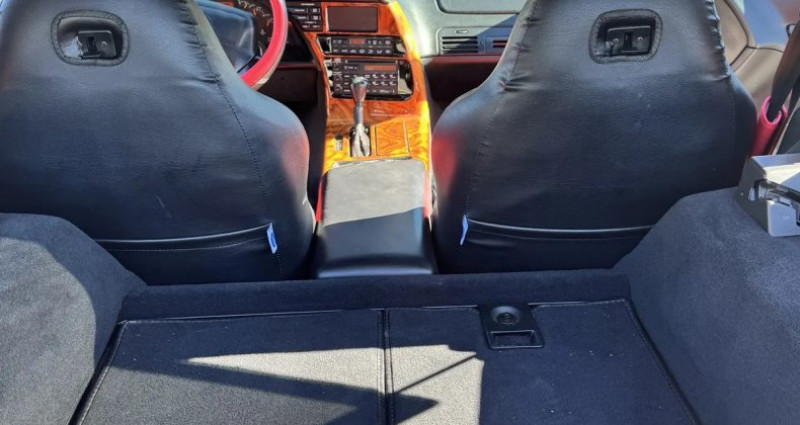 Chevrolet Corvette   occasion  LYON - photo n3