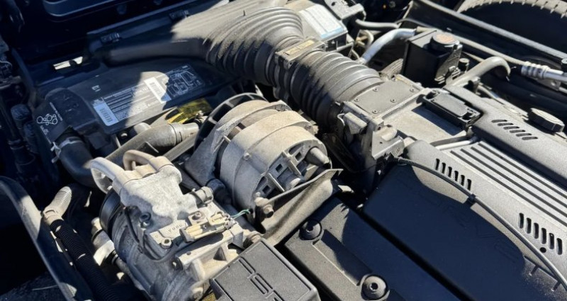 Chevrolet Corvette   occasion  LYON - photo n2