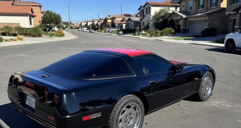 Chevrolet Corvette   occasion  LYON - photo n7