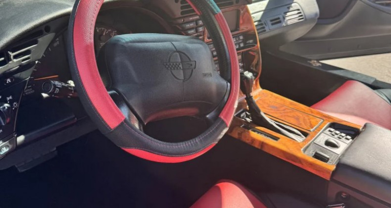 Chevrolet Corvette   occasion  LYON - photo n5