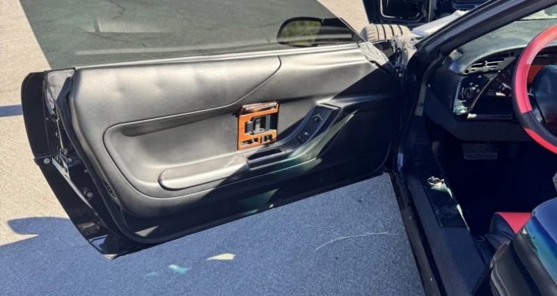 Chevrolet Corvette   occasion  LYON - photo n4