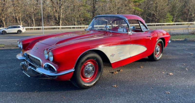 Chevrolet Corvette   occasion  LYON - photo n7