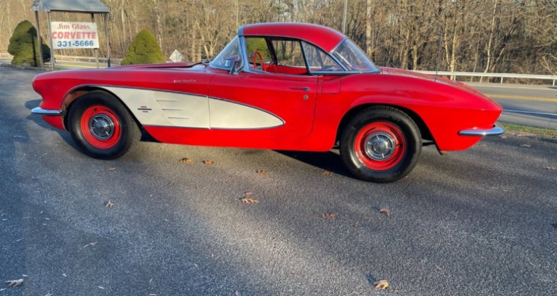 Chevrolet Corvette   occasion  LYON - photo n6