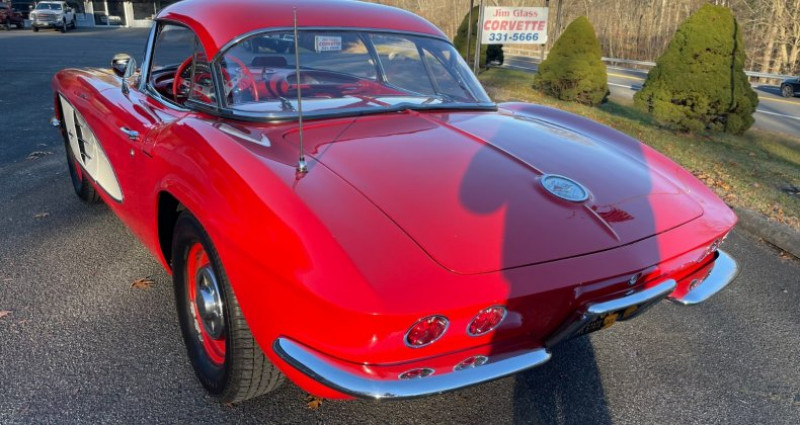 Chevrolet Corvette   occasion  LYON - photo n5