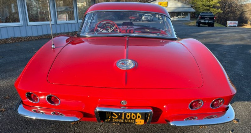 Chevrolet Corvette   occasion  LYON - photo n4