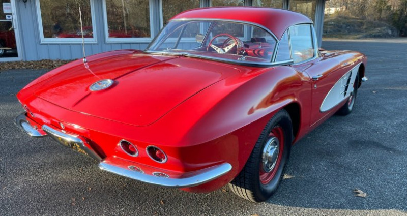 Chevrolet Corvette   occasion  LYON - photo n3