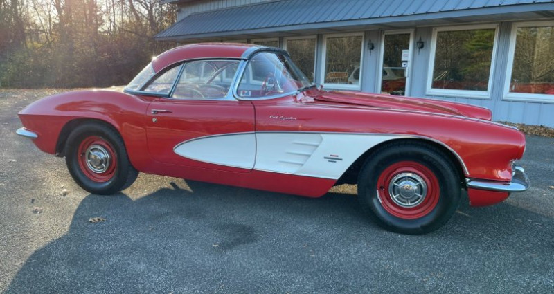 Chevrolet Corvette   occasion  LYON - photo n2