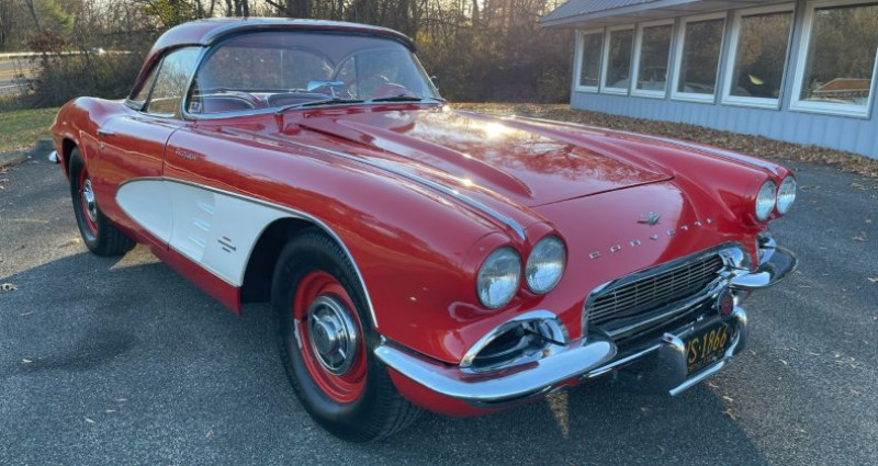 Chevrolet Corvette   occasion  LYON