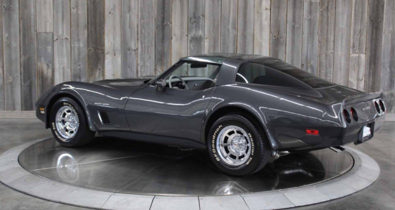 Chevrolet Corvette   occasion  LYON - photo n4