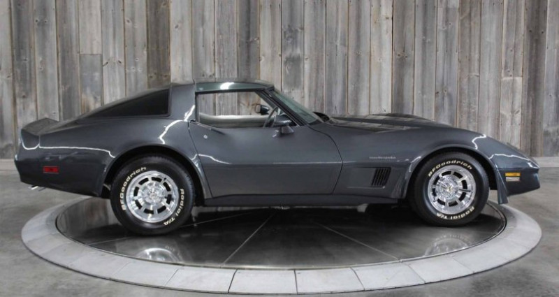 Chevrolet Corvette   occasion  LYON - photo n6