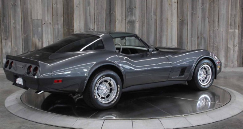 Chevrolet Corvette   occasion  LYON - photo n5
