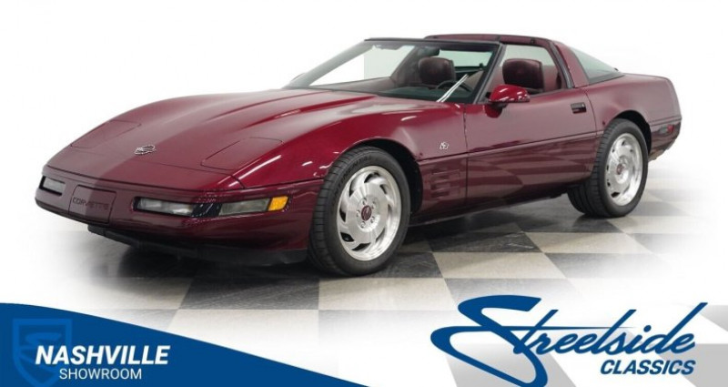 Chevrolet Corvette   occasion  LYON