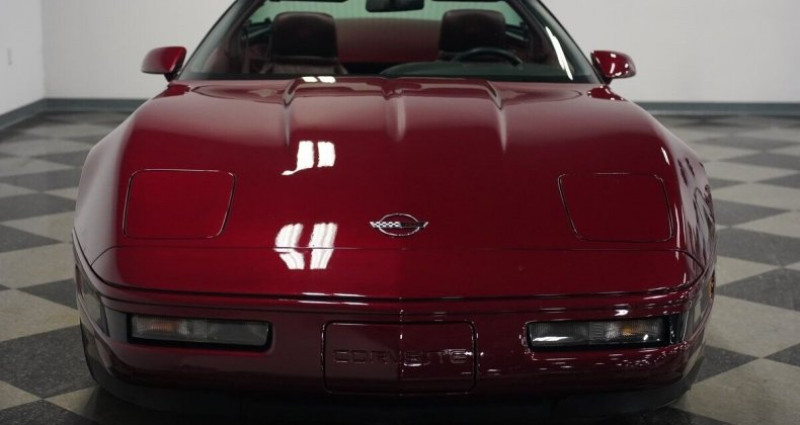 Chevrolet Corvette   occasion  LYON - photo n6