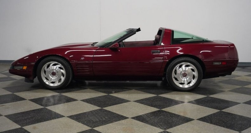 Chevrolet Corvette   occasion  LYON - photo n3