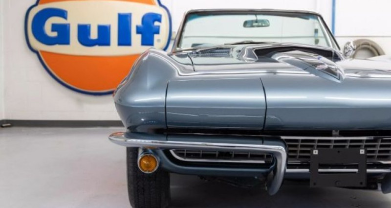 Chevrolet Corvette   occasion  LYON - photo n7