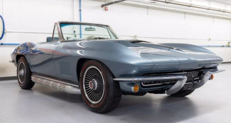 Chevrolet Corvette   occasion  LYON - photo n6