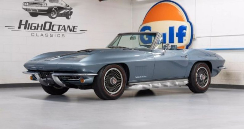 Chevrolet Corvette   occasion  LYON - photo n3