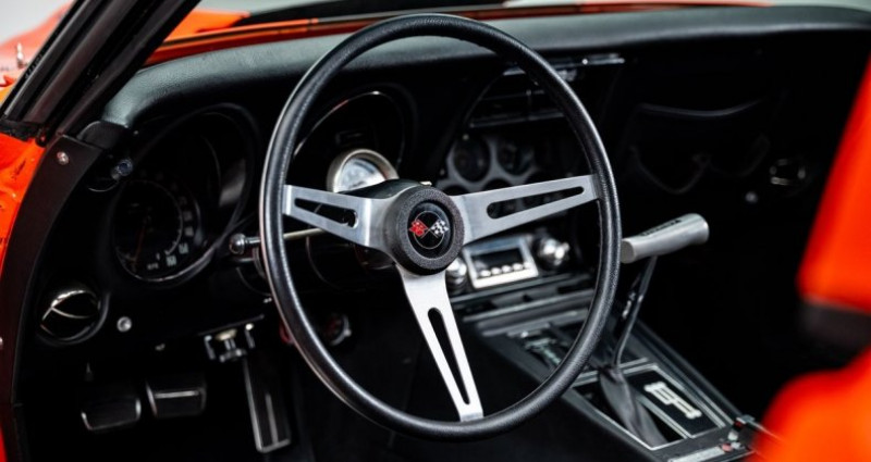 Chevrolet Corvette   occasion  LYON - photo n4