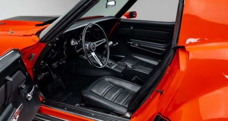 Chevrolet Corvette   occasion  LYON - photo n3