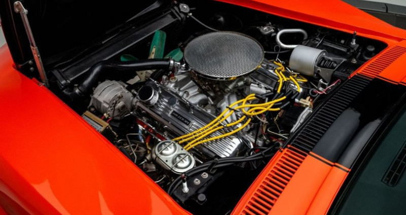 Chevrolet Corvette   occasion  LYON - photo n2