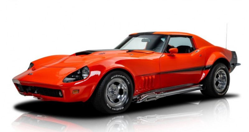 Chevrolet Corvette   occasion  LYON