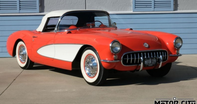 Chevrolet Corvette   occasion  LYON - photo n2