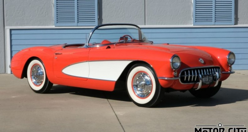 Chevrolet Corvette   occasion  LYON