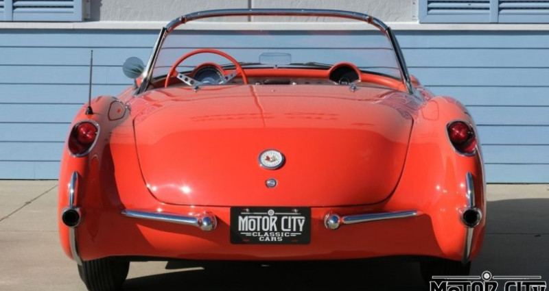 Chevrolet Corvette   occasion  LYON - photo n6