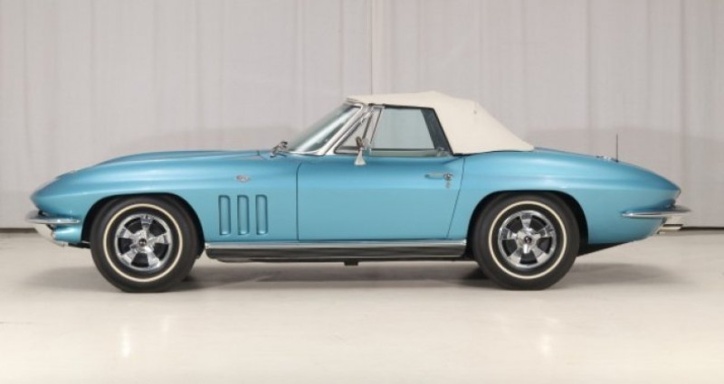 Chevrolet Corvette   occasion  LYON - photo n2