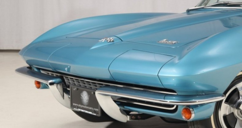 Chevrolet Corvette   occasion  LYON - photo n4