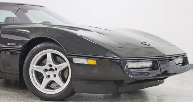 Chevrolet Corvette   occasion  LYON - photo n4