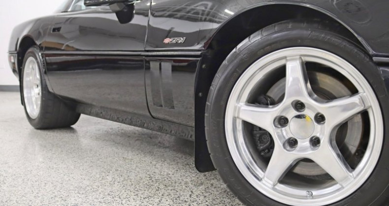 Chevrolet Corvette   occasion  LYON - photo n6